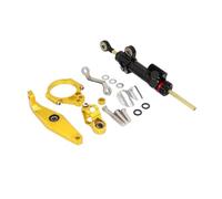 Motorcycles Accessories Steering Stabilize Damper Bracket Mount Kit for MT09 For Mt09 SP 2021-2024 Motorbike Stabilizer(COLOR-L)