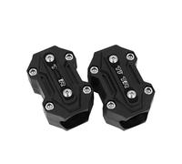 Motorcycles Anti-collision For Tr&iumph For Tiger 800 900 850 GT Rally Explorer Tiger 1200 XCA 1050i Street Engine Crash Bar Protection Bumper Guard Block Motorcycle Engine Guard(Black)