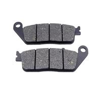 Motorcycles Brake Pads Compatible With Cb750 For Cb For Seven For Fifty 1992 1993 1994 1995 1996 1997 1998 1999 2000 2001 2002 Motorcycle Front Rear Brake Pads Kit(Front)
