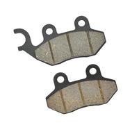 Motorcycles Brake Pads Compatible With Sym For Crox 125 4T 2015 2016 2017 2018 2019 2020 2021 Motorcycle Pad Brakes Front Brake Pads Disks Parts Replacement