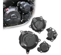 Motorcycles Carbon Fiber Printing Engine Protective Cover For Suzuki GSX-S1000 GSX-S1000F 15-23 KATANA 19-23 GSX-S950 2020-2023