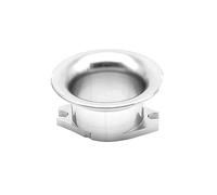 Motorcycles Carburetor Air Carb Funnel For 37/39/41mm 1130-808-7000 021-115 Horn Cup Aluminum Alloy