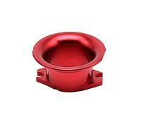 Motorcycles Carburetor Air Carb Funnel For 37/39/41mm 1130-808-7000 021-115 Horn Cup Aluminum Alloy