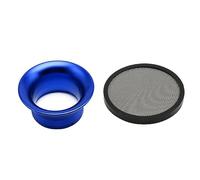 Motorcycles Carburetor Air Carb Funnel Suitable For PWM 34 36 38 40 42mm Horn Cup Aluminum Alloy