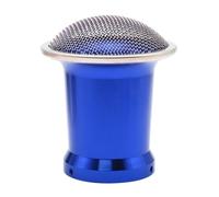 Motorcycles Carburetor Air Filter Carb Funnel Suitable for PWK21 24 26 28 30 32 34mm Wind Horn Cup Aluminum Alloy Offroads Motorcycles Carburetor Accessory Aluminum Alloy Air Cup