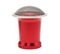 Motorcycles Carburetor Air Filter Carb Funnel Suitable for PWK21 24 26 28 30 32 34mm Wind Horn Cup Aluminum Alloy Offroads Motorcycles Carburetor Accessory Aluminum Alloy Air Cup