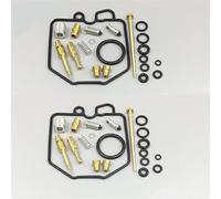 Motorcycles Carburetor Repair Kit Carb Jets Oil Needle Parts For Silver Wing 650 GL650 GL 650 1983