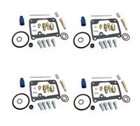 Motorcycles Carburettors Motorcycle Carburetor Repair Rebuild Kit For Mikuni VM32 VM34 VM 32 34 32mm 34mm Carb Maintenance Reorganization Set Carburettor Rebuild Kit(4 sets)
