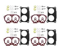 Motorcycles Carburettors Outboard Carburetor Carb Repair Kit For Outboard V4 V6 Motors 115 130 150 175 200 225HP Repair Rebuild Kits Carburettor Rebuild Kit(Color 3)