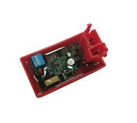 Motorcycles cdi Chip-on motorbike ignition with dip switch For EX200 6-pin DC(Red)