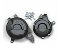 Motorcycles Engine Cover For Ducati Multistrada V4 Rally Pikes Peak 2022 2023 2024 2025 Secondary Enginecover Protection