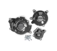 Motorcycles Engine cover Protection case For VOGE DS900X 2023-2025 Motorcycle Engine Housing Protective Cover CLCPTPOGMA(1 Set-CF)