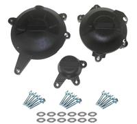 Motorcycles Engine Cover Protection For KAWASAKI Z650 For Ninja650R EX650 2017 2018 2019 2020 2021 2022