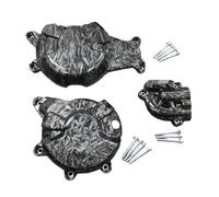 Motorcycles Engine Cover Protection For Ya&maha R7 2022-2024 Carbon Fiber Texture Motorcycles Cover Case Engines Covers Protection