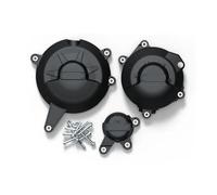 Motorcycles Engine Covers Protectors For Ka&wasaki Z650 Ninja 650 2017-2025 Motorcycle Engine Cover Clutch Protection Set Accessories