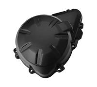Motorcycles Engine Covers Protectors Left Stator Engine Cover Fit For Ka&wasaki Z900 Z 900 ABS 2017-2024 Crank Case Black Accessories