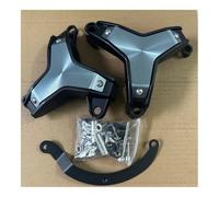 Motorcycles Engine Covers Protectors Motorcycle Accessories Engine Case Cover Slider Fe Falling Protection For Yam&aha MT-09 MT09 XSR900 GP Tracer 9 GT 2024