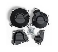 Motorcycles Engine Covers Protectors Motorcycle Accessories Engine Case Cover Slider Fe Falling Protection For Yam&aha MT-09 MT09 XSR900 GP Tracer 9 GT 2024
