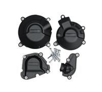 Motorcycles Engine Covers Protectors Motorcycles Engine Cover Protection Case For Yam&aha MT-09 FZ-09 Tracer 900 Scrambler XSR900 2021-2025