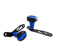 Motorcycles Engine Frame Sliders Crash Pad Falling Protector Guard For B&MW F900R F900XR F850GS F750GS F900 R XR F850 F750 GS Falling Protector Slider(BLUE)