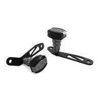 Motorcycles Engine Frame Sliders Crash Pad Falling Protector Guard For B&MW F900R F900XR F850GS F750GS F900 R XR F850 F750 GS Falling Protector Slider(Titanium)