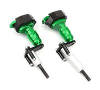 Motorcycles Engine Frame Sliders Crash Pad Falling Protector Guard For K&awasaki For Ninja 500 Z500 Z 500 2024 2025(Green-)
