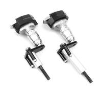 Motorcycles Engine Frame Sliders Crash Pad Falling Protector Guard For K&awasaki For Ninja 500 Z500 Z 500 2024 2025(Silver-)