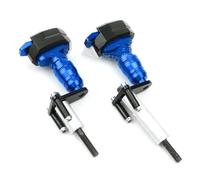 Motorcycles Engine Frame Sliders Crash Pad Falling Protector Guard For K&awasaki For Ninja 500 Z500 Z 500 2024 2025(Blue-)