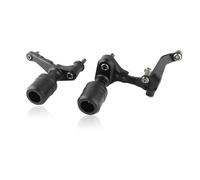 Motorcycles Engine Protection Cover Frame Sliders Crash Pad Falling Protector Guard For DUCATI Diavel V4 2023 2024+ Falling Protector Frame Sliders