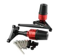Motorcycles Engine Protection Cover Frame Sliders Crash Pad Falling Protector Guard For DUCATI For Streetfighter For V2 2022+ Crash Protector(Red)