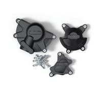 Motorcycles Engine Protective Cover For Ya&maha YZF-R1 2009-2014 Carbon Fiber