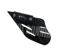 Motorcycles Engine Protective Cover For YAMAHA MT10 MT-10 2015-2023 Fashion Delicate Accessories(Carbon fiber texture)