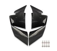 Motorcycles Fairing Side Winglet Aerodynamic Wing Kit Spoilers For S1000rr S1000 RR M1000rr 1000rr 2019-2022 Accessories Cover Fairing Cowling(Color2)