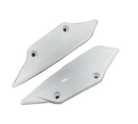 Motorcycles Fixed Wing Compatible With S1000RR 2015 2016 2017 2018 2pcs Motorcycle Windshield Fairing For Wing Cover Front Aerodynamic Winglets Side Spoiler