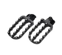 Motorcycles Footpeg Foot Pegs For 701 For Enduro For Supermoto 2014 2015 2016 2017 2018 Foot Pedals(Black)