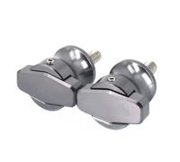Motorcycles Frame Sliders Swingarm Spools Slider Anti-collision Protector For K&awasaki For Ninja400 Z400 2018-2023(Titanium)