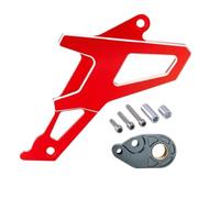 Motorcycles Front Chain Protector Sprocket Guards Cover For CRF250L Front Sprocket Cover Engine