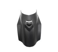 Motorcycles Front Fender For CFMOTO 450MT 2024-Extender Mudguard Splash Guard FRTRGVUVXP(Black)