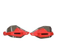 Motorcycles Hand Guards For Kawasaki For Versys 650 For Versys1000 Motorcycle Handguards Handlebar Guards Windshiel Protective Cover Handguard(Red Brown Big)