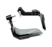 Motorcycles Hand Guards For Suzuki For Scooter UY125 UU125 Hand Guards Handguards Shield Handlebar Windshield Modified Protective Gear Handguard(Black)
