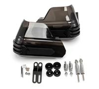 Motorcycles Hand Guards Universal High-Intensity Motorcycle Modification Windshield And Handguard Handbrake Protector Shield Parts Handguard(Black)