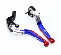 Motorcycles Hand Lever Set Motorcycle Brake Clutch Levers Folding For B&MW S1000RR 2010-2018 S1000R 2014-2018 HP4 2012-2015 Extendable Adjustable Brake Clutch Lever(2)