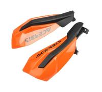 Motorcycles Handguard Handlebar Hand Bar Guards Compatible With SX SXF EXCF XCF XCW XC 50-500 2017-2020 Motocross Dirt Bike Parts(Orange)