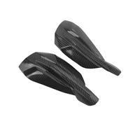 Motorcycles Handguard Handlebar Hand Bar Guards Compatible With SX SXF EXCF XCF XCW XC 50-500 2017-2020 Motocross Dirt Bike Parts(Carbon fiber)