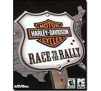 Motorcycles Harley - Davidson - Race to the Rally (English Version) [PC]