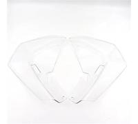 Motorcycles Inferior Side Spoilers Accessories For B&MW R1300GS R 1300GS R1300 GS Inferior Side Spoilers wing spoiler(Clear)