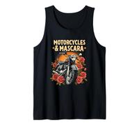 Motorcycles & Mascara Vintage Motorcycle Tank Top