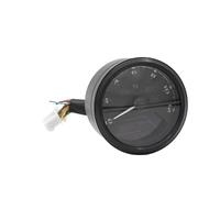 Motorcycles Modified Accessories Speedometer Odometer Tachometer Digital Display Backlight Universal 199km/h 12000 RPM Motorcycle Speedometer