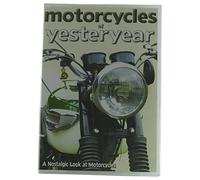 Motorcycles of Yesteryear
