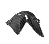 Motorcycles Protection Sprocket 100% Carbon Fiber Engine Chain Guard Sprocket Cover Fit For DUCATI Streetfighter V4 V4S Panigale V4R 2018-2023 Chain Guard(Plain weave Matte)